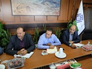 The Audit Committee of Arak Municipality Held a Meeting - 1