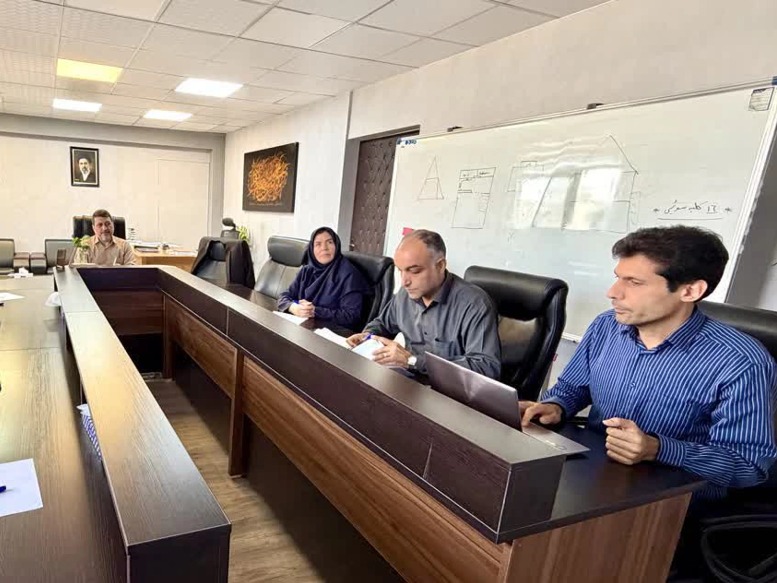 Drafting 250 job descriptions in Arak Municipality; 84% of job descriptions approved